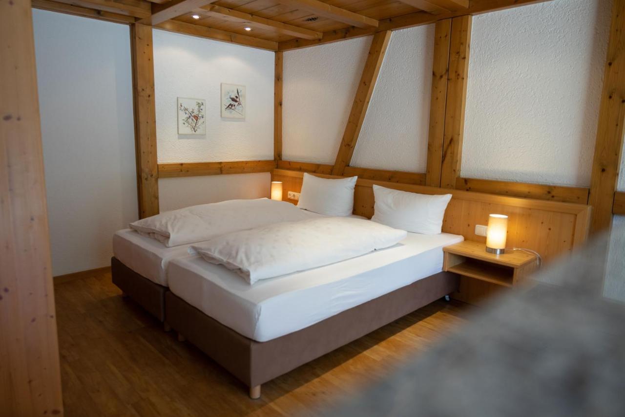 Ferienappartements Annemarie Oberstdorf Zewnętrze zdjęcie
