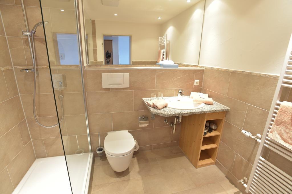 Ferienappartements Annemarie Oberstdorf Pokój zdjęcie