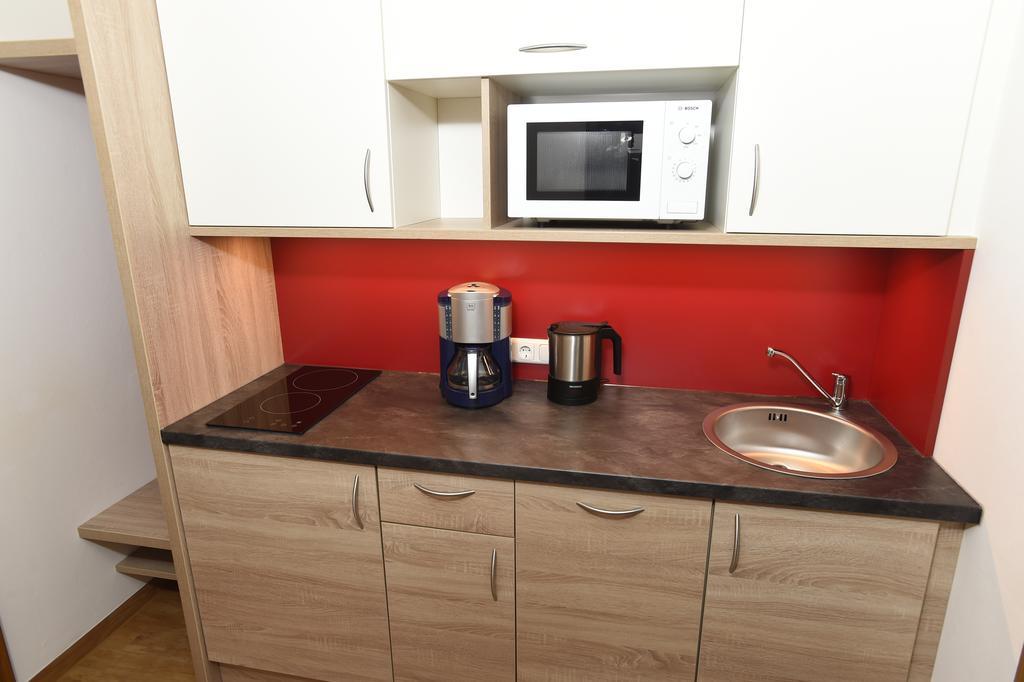 Ferienappartements Annemarie Oberstdorf Zewnętrze zdjęcie