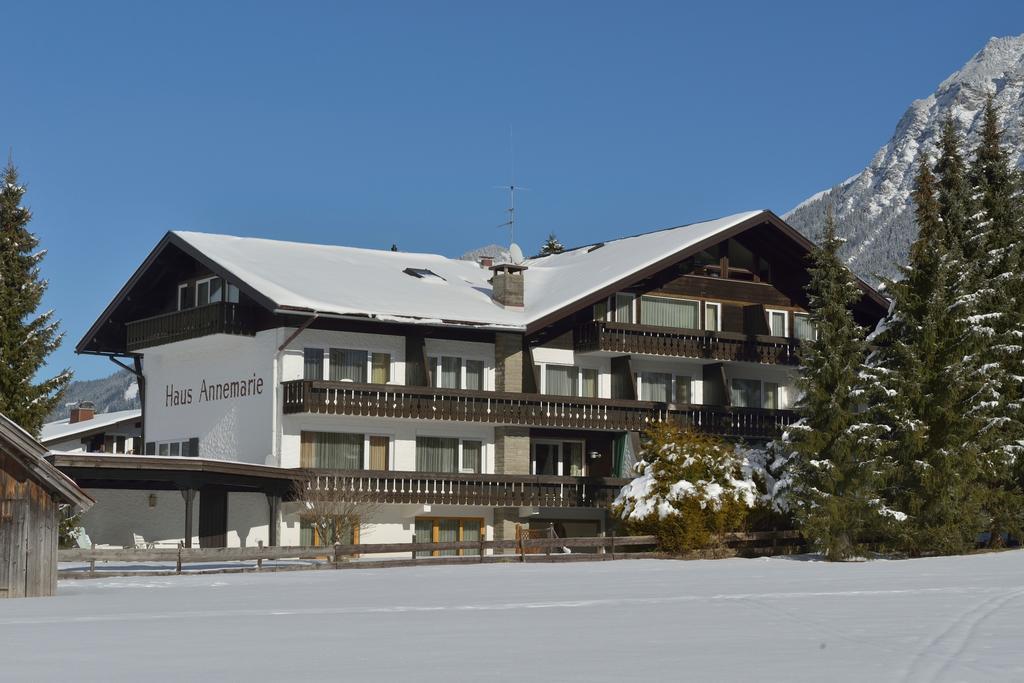 Ferienappartements Annemarie Oberstdorf Zewnętrze zdjęcie