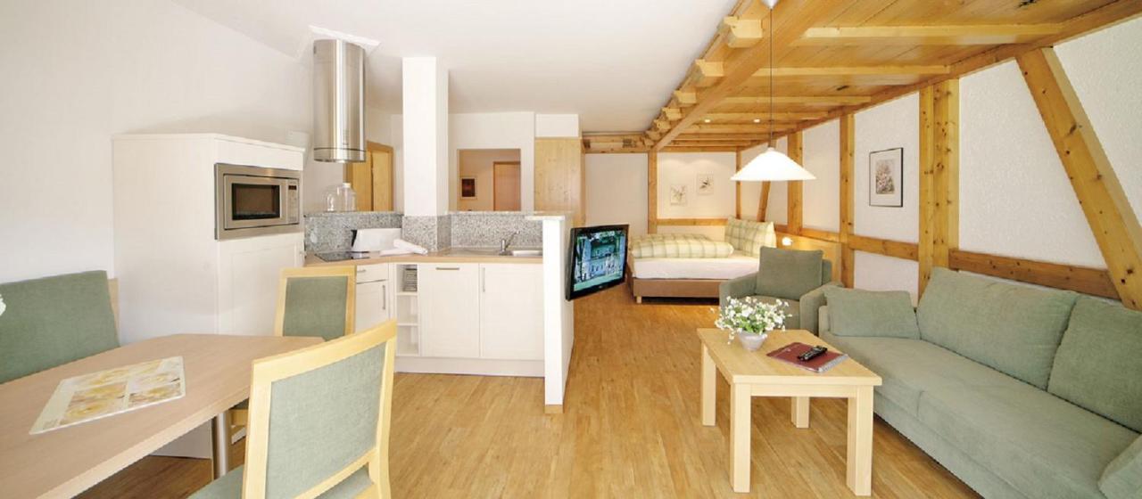 Ferienappartements Annemarie Oberstdorf Zewnętrze zdjęcie